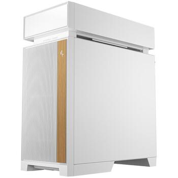Deepcool Korpuss CL660 WH R-CL660-WHNNA0-G-1, 2+1 x 3.5