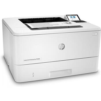 HP LaserJet Enterprise M406dn 3PZ15A, A4, 1200x1200dpi, 50стр/мин, 4ГБ, USB, WiFi, 250 листов (3PZ15A)