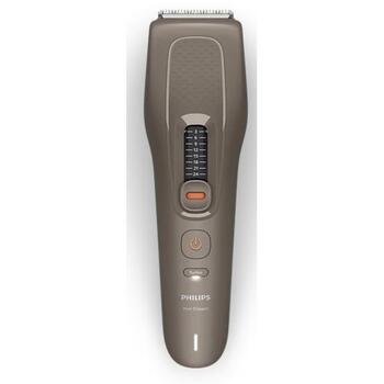 Philips Hairclipper series 5000 Mazgājama matu griešanas mašīna, brūns (HC5722/15)