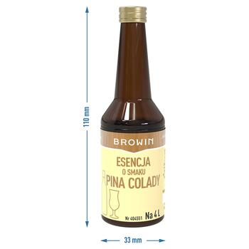 Browin Pina Colada esence 404551, 40ml, 46.4g (404551)