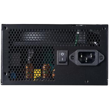 Adata Корпус компьютера PROBE700B-BKCEU, 700W, 100-240V, 47-63Hz, 80 PLUS Bronze, 1 вентилятор, активное охлаждение (PROBE700B-BKCEU)