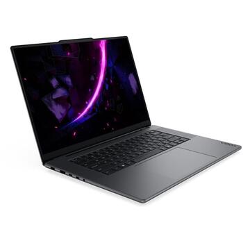 Lenovo Yoga Pro 9 16 дюймовый сенсорный экран 2.8K WQXGA+ 83SF0035MX, 32 ГБ, 1 ТБ, NVIDIA GeForce RTX 5060 8 ГБ, Windows 11 Pro (83SF0035MX)