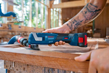 Vibrozāģis GOP 18V-34 PROFESSIONAL 06018G2001 BOSCH (06018G2001)