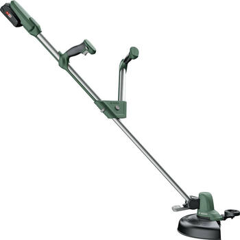 Триммер аккумуляторный 18В, UniversalGrassCut 18V-260, 1x2.0Ач, 260мм, 06008C1D03 BOSCH (06008C1D03)