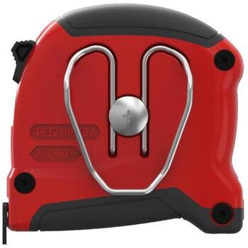 Milwaukee 4932498782 SLIM 2 рулетка, 3м, 16мм, класс II, компактная, эргономичная, ударопрочная (4932498782)