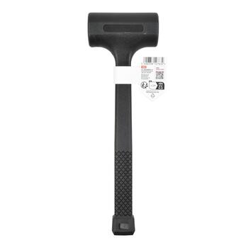 Kreator Āmurs KRTH90804, 0.7kg, 100mm, 44mm, 275mm, plastmasas galva, PVC rokturis (KRTH90804)