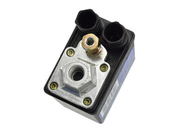 Geko Slēdzis kompresoriem G80307, 240 V, 16 A, 12 bar, 5 - 8 bar, 3 - 12 bar, 1/4