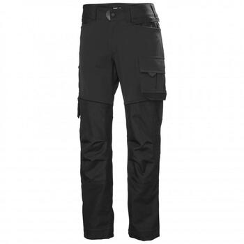 Helly Hansen рабочие брюки Chelsea Evo 2.0 CNCT 77553_993-C58&HH, C58, молния YKK, усиление Cordura, 4-сторонняя эластичная ткань (77553_993-C58&HH)