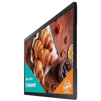 Samsung монитор QB24C LH24QBCEBGCXEN, 24 дюйма, 1920x1080, 250(cd/m2), WiFi, BT, 16:9, 14ms, 38.5W (LH24QBCEBGCXEN)