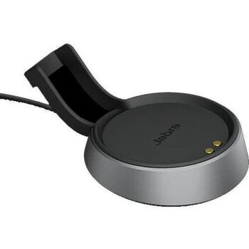 Jabra Наушники Evolve2 85 Link380a 28599-999-999, 30м, Стерео, 117дБ, Bluetooth, Microsoft Teams, сертифицировано TCO (28599-999-999)