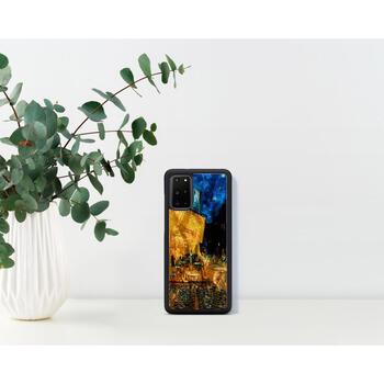 Ikins Кейс K6634J, 6.7, совместим с Samsung Galaxy S20 Plus, перламутр, поликарбонат (K6634J)