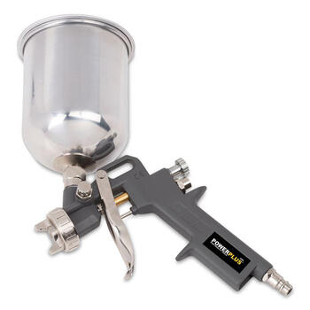 Pneimatiskā krāsošanas pistole 1.5mm, 160-240g/min Powerplus (POWAIR0105)