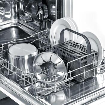 Severin Фондю 2471-000, 1500 W, 2.04 кг, Черный, Серебристый, Термостат, Нержавеющая сталь, Пластик, 8 вилок, блинная тарелка (2471-000)
