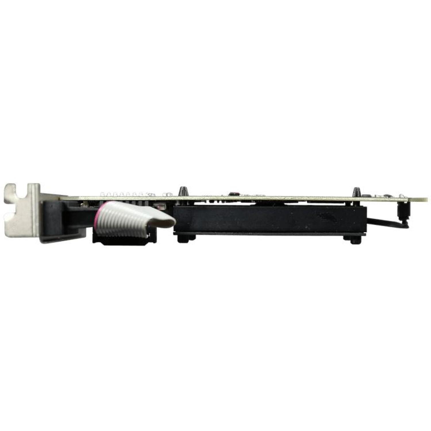 Gigabyte Videokarte GV-N710D3-2GL 2.0, 2 GB, DDR3, DVI-D 1, HDMI 1, PCIe 2.0, 1600 MHz, 954 MHz (GV-N710D3-2GL 2.0)