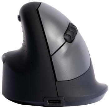 R-Go Tools R-GO HE Break мышь, RGOHEWLL, 2400 DPI, 5 кнопок, Bluetooth, аккумулятор, черный (RGOHEWLL)