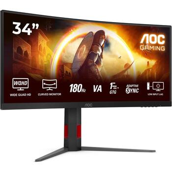 AOC CU34G4, 34