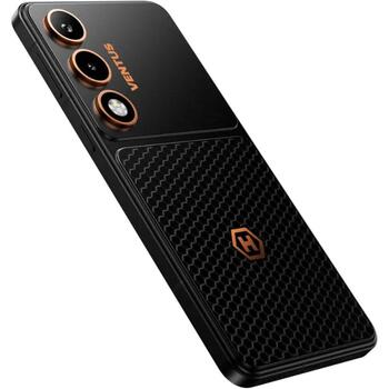 Hammer Ventus 5G смартфон TEL001116, 6.77in AMOLED 2392x1080px, MediaTek Dimensity 7100, 8GB RAM 256GB, Dual SIM 5G, 108MP камера (TEL001116)