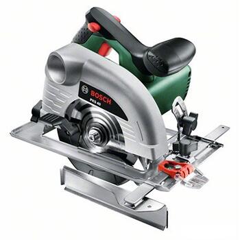 Циркулярная пила PKS 40 850W 06033C5000 BOSCH (06033C5000)