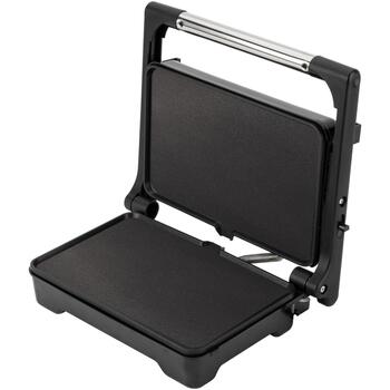 Jata Гриль JEGR1183, 1500 W, 26 x 16,5 см, без PFOA, 180° открытие, противоскользящая основа (JEGR1183)
