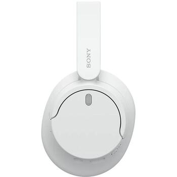 Sony Austiņas WH-CH720N KODS WHCH720NW.CE7, bezvadu, trokšņu slāpēšana, 35h akumulatora darbības laiks, 30mm, 325Ω, 5.2 Bluetooth (WHCH720NW.CE7)