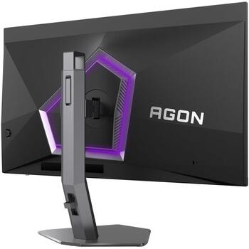Aoc OLED монитор AG276QZD2, 2560 x 1440, 240 Гц, 0.03 мс, 250 кд/м², 2xHDMI, USB 3.2 Gen 1 хаб (AG276QZD2)
