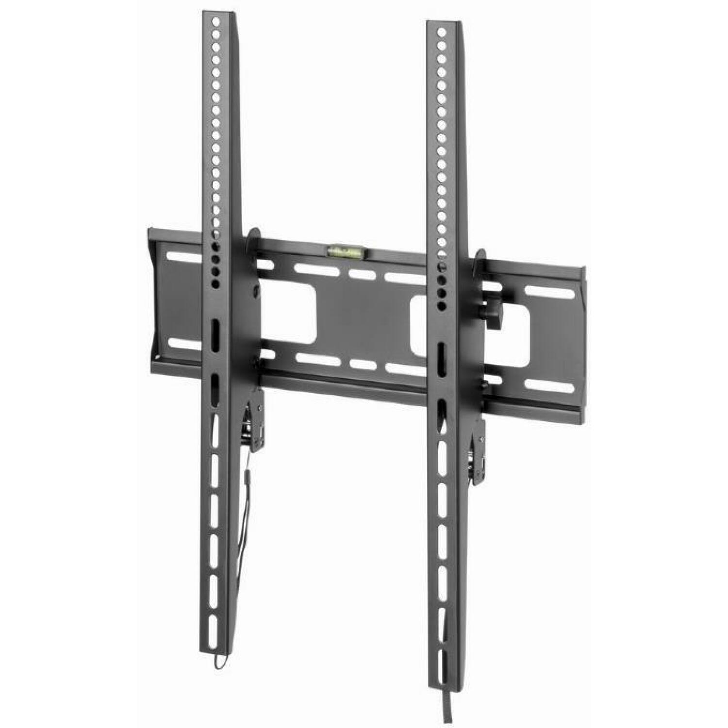 Gembird televizora stiprinājums WM-75T-03, maksimālā slodze 75 kg, minimālais ekrāna izmērs 94 cm (WM-75T-03)