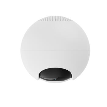 Xiaomi Smart Camera C201 BHR08NBGL умная Wi-Fi камера dome 2 MP Full HD 1920×1080 H.265 110° широкоугольный объектив AI-детекция двусторонняя аудио запись на microSD до 256 ГБ белый (BHR08NBGL)
