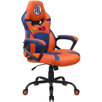Subsonic Игровое кресло SA5573-D2, 110-120см, 64см, 48см, 110кг, Эргономичное, Легко чистить, Регулировка высоты (SA5573-D2)