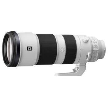 Sony сетевой камера SEL200600GW.SYX, 200-600mm, F/5.6-6.3, 2.115kg, 95mm, 17 групп/24 элемента, оптическое увеличение (SEL200600GW.SYX)