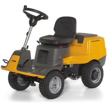 Stiga бензиновый фронтальный газонокосилка 2F5820425/ST1, мощность 8.1 кВт, двигатель 432 см³, ширина среза 95 см (2F5820425/ST1)