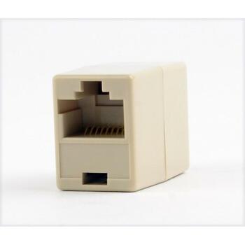 Gembird Соединитель TA-350-10 RJ45 2, 0.0063 кг (TA-350-10)
