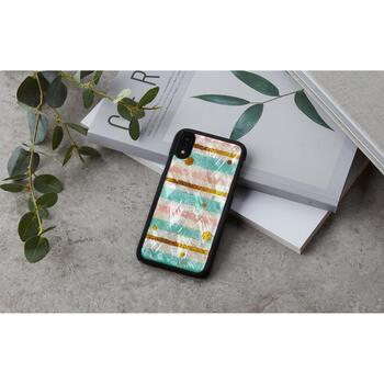 Ikins Aizmugurējais vāciņš K1730J, 6.1, Apple iPhone XR, Ar attēlu, perlamutrs, polikarbonāts (K1730J)