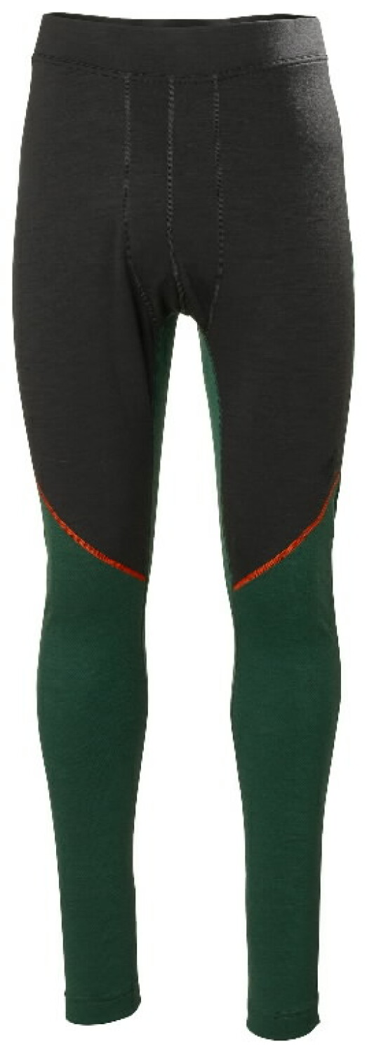 Helly Hansen термобелье штаны Lifa Merino 75506_469-XL, XL, 215 g/m², 57% шерсть мериноса, 43% полипропилен, плоские швы (75506_469-XL)