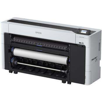 Epson SureColor SC-T7700D, C11CH83301A0, 1200 x 2400 DPI, 155 кг, 6 цветов, Wi-Fi, 44