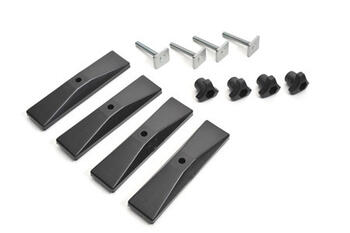 Jumta kastes adapteris T-track 24mm, PowerClick aizvietotājs, 69-696-6, THULE (69-696-6)