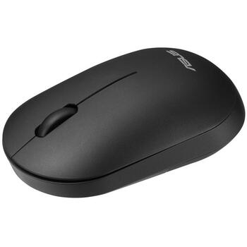 Asus CW100 клавиатура и мышь, 90XB0700-BKM0S0, 10м, 3 кнопки, 1600 DPI, черный (90XB0700-BKM0S0)