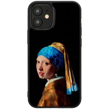 Ikins Aizmugurējais vāciņš K2343J, 5.4, Ar attēlu, Apple iPhone 12 mini, perlamutrs, polikarbonāts (K2343J)
