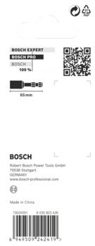 Tiecienskrūvgriežiem, akumulatoru skrūvgriežiem PRO IMPACT GALA ATSLĒGA BOSCH 2608521U68 (2608521U68)