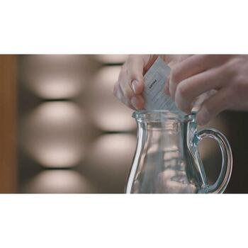 Philips Очиститель молочной системы CA6705/10, 6x1.6g, 6 пакетиков, защищает контуры, улучшает вкус кофе (CA6705/10)