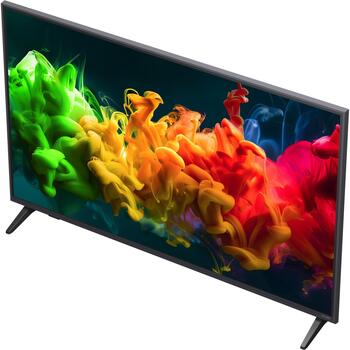 LG televizors 43QNED8EB3F.AEU, 108cm, 4K UHD, Mini LED, 60Hz, webOS, Wi-Fi, HDMI 2.1, HDR10, HLG, DVB-T2, Melns (43QNED8EB3F.AEU)