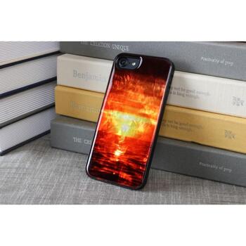 Ikins Aizmugurējais vāciņš K1494J, 4.7, saderīgs ar Apple iPhone 7/8, perlamutrs, polikarbonāts (K1494J)