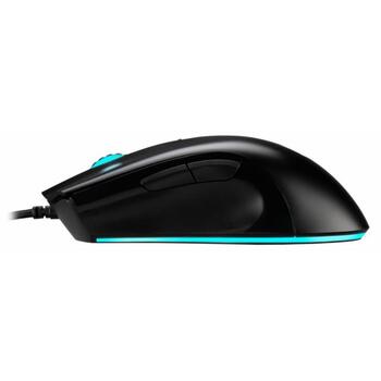 Acer Predator Cestus 333 GP.MCE11.03S, 16000 DPI, 6 pogas, optiskā sensora, RGB apgaismojums, USB 2.0 (GP.MCE11.03S)