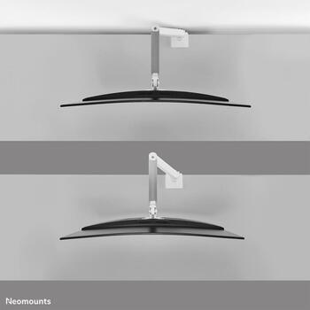 Neomounts настенный кронштейн DS70PLUS-450WH1 17-49