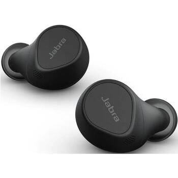 Jabra Наушники Evolve2 Buds 20797-999-999, 20м, 5.4г, 1xUSB, 20-20000Гц, ANC, Bluetooth, 33ч аккумулятор (20797-999-999)