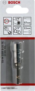 Urbjmašīnām/skrūvgriežiem UNIVERSĀLAIS MAGNĒTISKAIS TURĒTĀJS STANDARD, 2607002584 BOSCH (2607002584)