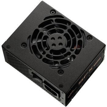 Fsp barošanas bloks SFX PRO 450, 450W, bronzas sertifikāts, 80mm ventilators, OCP/OVP/SCP/OPP/OTP aizsardzība (SFX PRO 450)