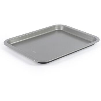 Salter Противень BW13667, 41см, серый, углеродная сталь, 3x32x41см, антипригарное, можно мыть в посудомоечной машине (BW13667)