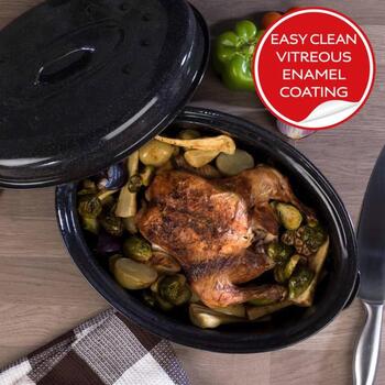 Russell Hobbs CW114911EU Romano 36cm Roaster & Lid (CW114911EU)