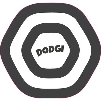 Chillafish Dodgi игра для стрельбы и ловли CPDD01CMY, 2 ракетки, 3 мяча, от 14 лет, для помещений (CPDD01CMY)