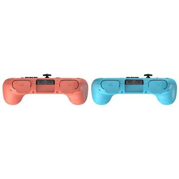 Subsonic Duo Control Grip for Switch 1/2 SA5719, Синий / Оранжевый, Nintendo Switch Joy-Cons (SA5719)
